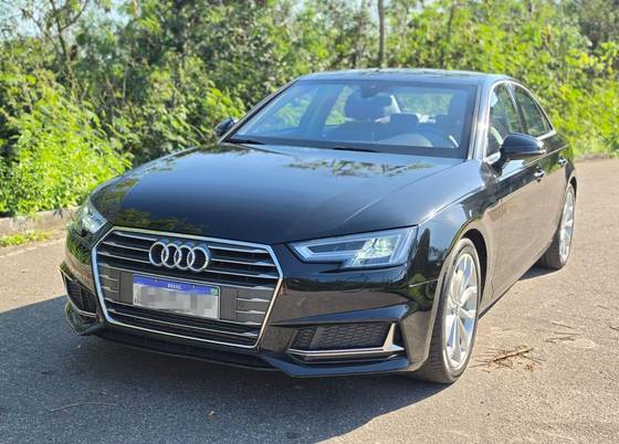 AUDI A4 2.0 TFSI GASOLINA PRESTIGE PLUS S TRONIC AUDI A4 2.0 TFSI GASOLINA PRESTIGE PLUS S TRONIC